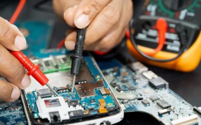 Cracked Screens and Coffee Spills: Navigating iPhone Repair in Cardiff