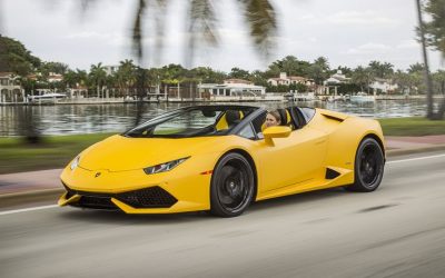 Cruise in Style: Deciphering Miami’s Luxury Car Rental Scene