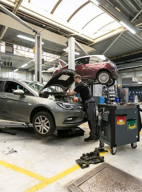 Learning Auto Repair Will Help Your Car To Run Like a Dream